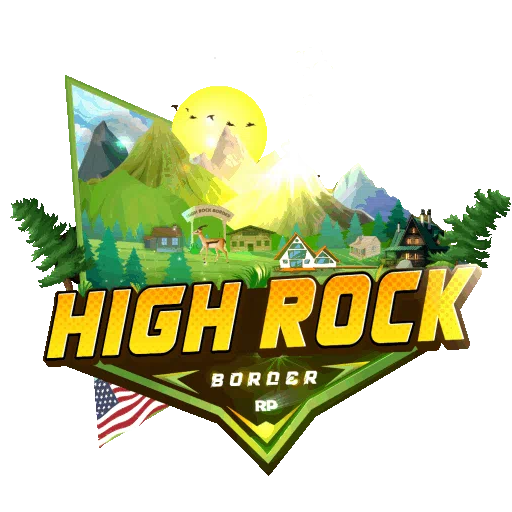 High Rock Border