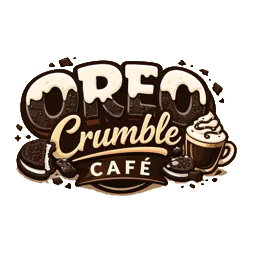 Oreo's Crumble Cafe
